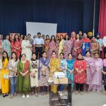 ਲੁਧਿਆਣਾ ਵਿੱਚ ਮੈਤਰੀ ਸੰਸਕਾਰ ਮੁੱਲ ਸਿੱਖਿਆ ਤਹਿਤ ਅਧਿਆਪਕ ਸਿਖਲਾਈ ਪ੍ਰੋਗਰਾਮ ਆਯੋਜਨ ਕੀਤਾ*