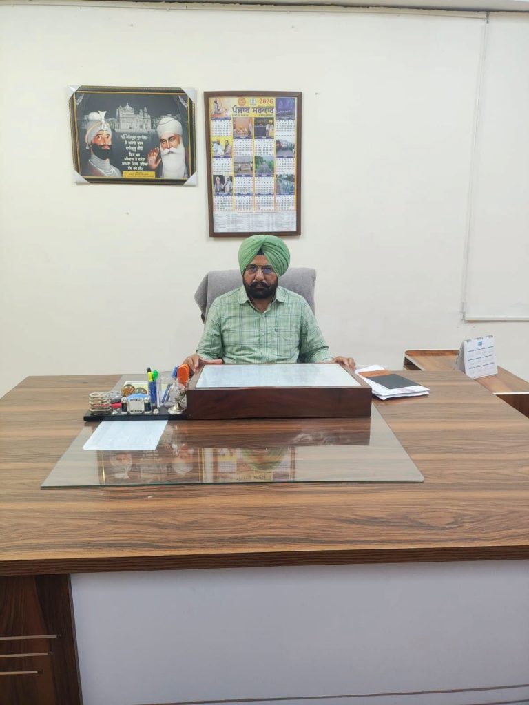 ਸਮਾਰਟ ਰਾਸ਼ਨ ਕਾਰਡ ਸਕੀਮ ਤਹਿਤ ਲਾਭਪਾਤਰੀ ਜੁਲਾਈ ਤੋਂ ਅਕਤੂਬਰ 2026 ਤੱਕ 4 ਮਹੀਨਿਆਂ ਦੀ ਕਣਕ ਪ੍ਰਾਪਤ ਕਰਨਾ ਯਕੀਨੀ ਬਣਾਉਣ: ਗੁਰਜੀਤ ਸਿੰਘ ਦਿਓਲ