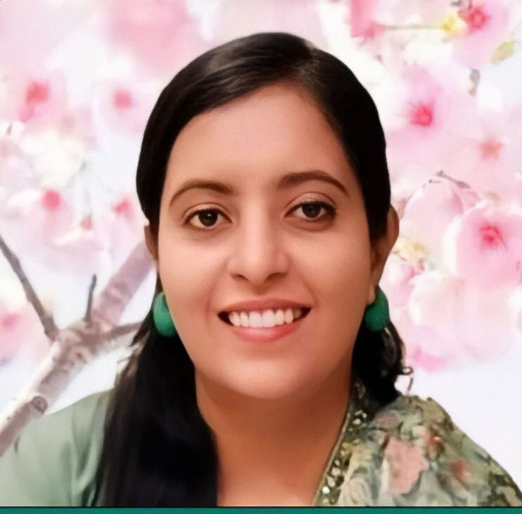 ਚੇਅਰਮੈਨ ਨੀਤੂ ਕਪੂਰ ਸਿੰਗਲਾ ਆਮ ਆਦਮੀ ਪਾਰਟੀ ਪੰਜਾਬ ਦੇ ਟੀਵੀ ਪੈਨਲਿਸਟ/ਬੁਲਾਰੇ ਨਿਯੁਕਤ