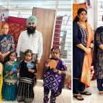 ਦਸਮੇਸ਼ ਗਲੋਰੀਅਸ ਪਬਲਿਕ ਸਕੂਲ ਹਰੀਨੌ ਵਿੱਚ ਤੀਜ ਦੇ ਤਿਉਹਾਰ ਦੀ ਧੂਮ