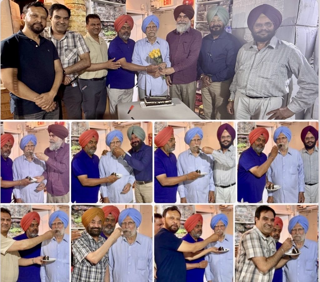 ਪ੍ਰਸਿੱਧ ਨਾਵਲਕਾਰ ਜਰਨੈਲ ਸਿੰਘ ਸੇਖਾ ਦਾ 93ਵਾਂ ਜਨਮ ਦਿਨ ਸਾਹਿਤਕ ਮਿਲਣੀ ਵਜੋਂ ਮਨਾਇਆ