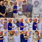ਪ੍ਰਸਿੱਧ ਨਾਵਲਕਾਰ ਜਰਨੈਲ ਸਿੰਘ ਸੇਖਾ ਦਾ 93ਵਾਂ ਜਨਮ ਦਿਨ ਸਾਹਿਤਕ ਮਿਲਣੀ ਵਜੋਂ ਮਨਾਇਆ
