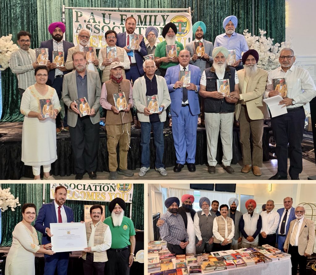 ਹਾਸਿਆਂ ਦੇ ਬੇਤਾਜ ਬਾਦਸ਼ਾਹ ਜਸਵਿੰਦਰ ਭੱਲਾ ਦੀ ਯਾਦ ਵਿੱਚ ਸਰੀ ਵਿਖੇ ਯਾਦਗਾਰੀ ਸਮਾਗਮ