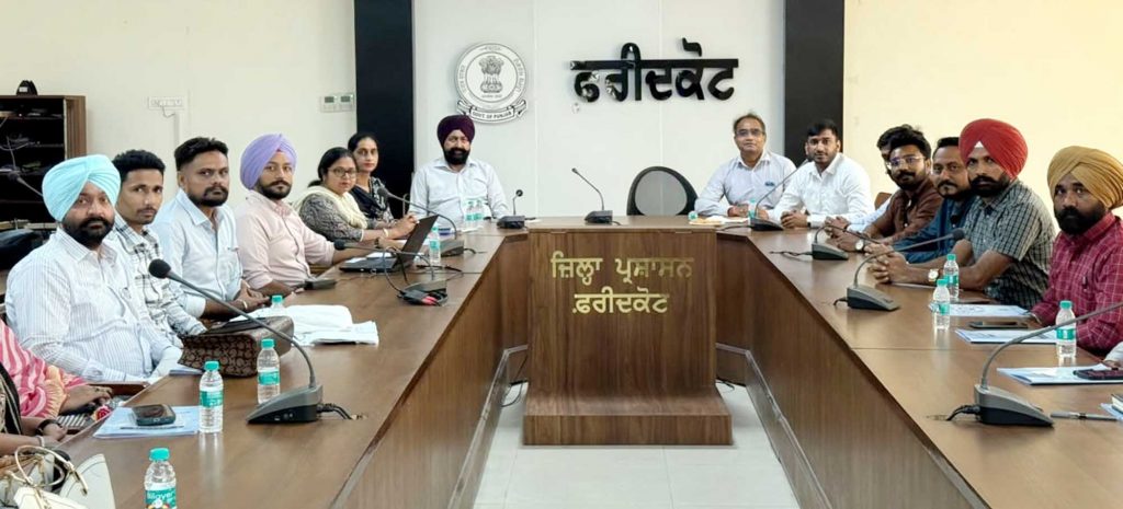 ਸੈਸਜ਼-2027 ਅਧੀਨ ਡਿਸਟ੍ਰਿਕਟ ਸੈਂਸਜ਼ ਹੈਂਡਬੁੱਕ ਸਬੰਧੀ ਕਰਵਾਈ ਗਈ ‘ਟ੍ਰੇਨਿੰਗ’