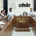 ਸੈਸਜ਼-2027 ਅਧੀਨ ਡਿਸਟ੍ਰਿਕਟ ਸੈਂਸਜ਼ ਹੈਂਡਬੁੱਕ ਸਬੰਧੀ ਕਰਵਾਈ ਗਈ ‘ਟ੍ਰੇਨਿੰਗ’