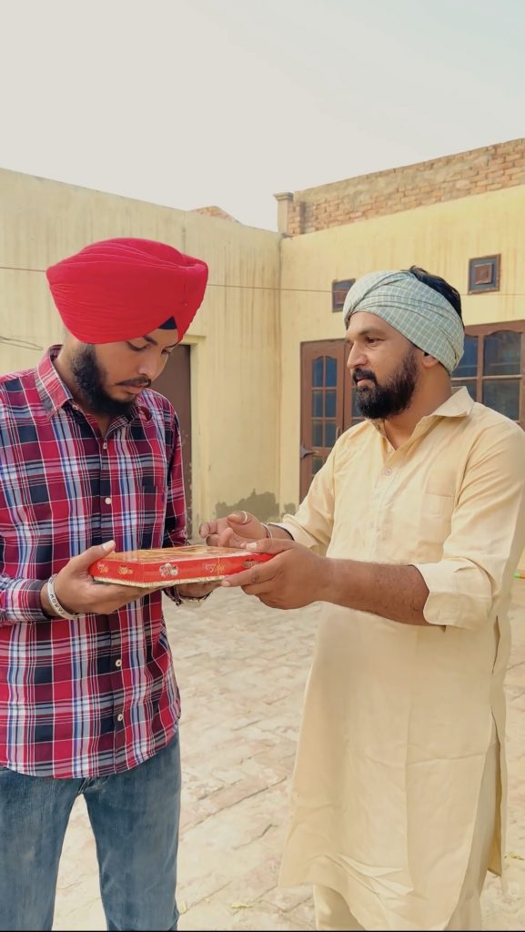 ਅਮੀਰੀ ਟੈਲੀ ਫ਼ਿਲਮ ਨੂੰ ਮਿਲ ਰਿਹਾ ਦਰਸ਼ਕਾਂ ਵੱਲੋਂ ਭਰਵਾਂ ਹੁੰਗਾਰਾ : ਗੁਰਪ੍ਰੀਤ
