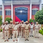100 ਦੇ ਕਰੀਬ ਪੁਲਿਸ ਮੁਲਾਜ਼ਮਾਂ ਵੱਲੋਂ ਕੇਦਰੀ ਮਾਡਰਨ ਜ਼ੇਲ੍ਹ ਦੀ ਅਚਨਚੇਤ ਚੈਕਿੰਗ