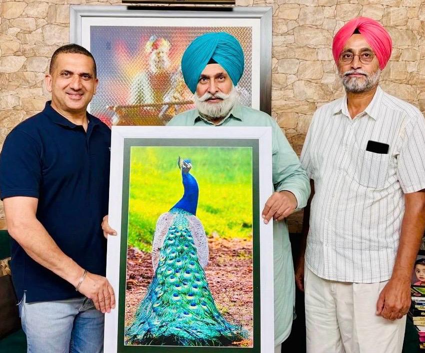 ਪੰਜਾਬ ਦੇ ਲੋਕ ਸੱਭਿਆਚਾਰ, ਵੰਨ ਸੁਵੰਨਤਾ ਤੇ ਜਨ ਜੀਵਨ ਨੂੰ ਇਤਿਹਾਸਕ ਵਿਰਾਸਤ ਵਾਂਗ ਸੰਭਾਲਣ ਦੀ ਲੋੜ— ਪ੍ਰੋ. ਗੁਰਭਜਨ ਸਿੰਘ ਗਿੱਲ