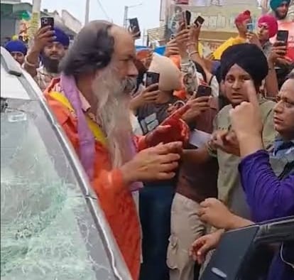 ਮੰਡ ਦੇ ਕੁਟਾਪੇ ਤੋਂ ਸਬਕ ਸਿੱਖਣ ਹਿੰਦੂਤਵੀਏ…