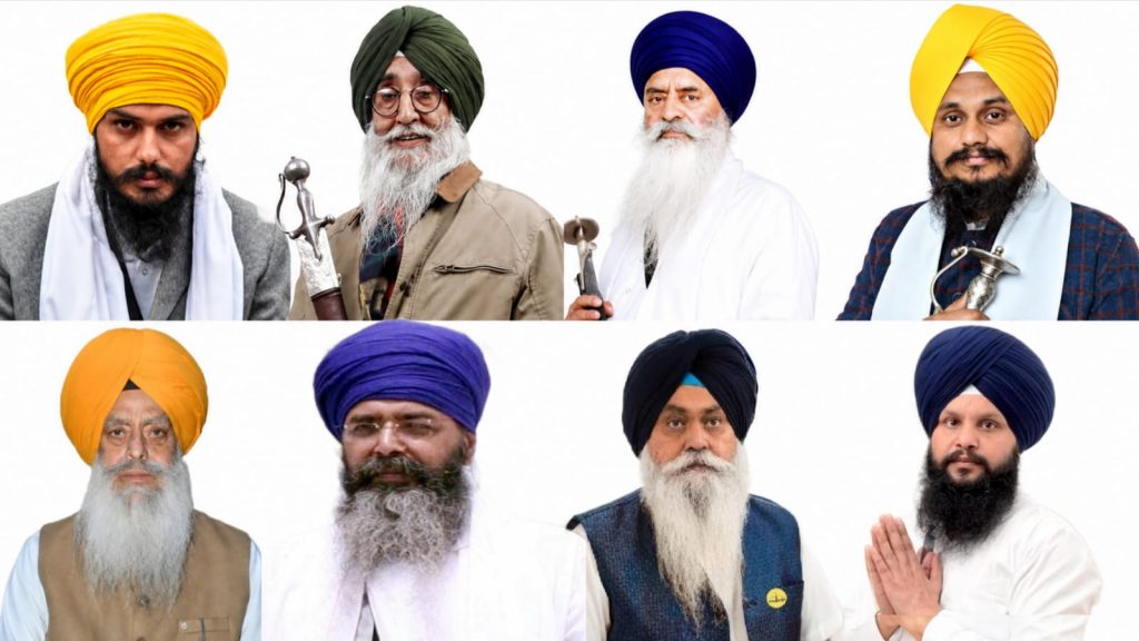 ਪੰਥਕ ਧਿਰਾਂ ਸਹਿਮਤੀ ਨਾਲ ਟਿਕਟਾਂ ਵੰਡ ਲੈਣ…
