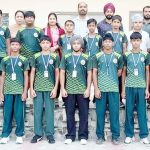 ਕੁਰਾਸ਼ ਵਿੱਚ ਡਰੀਮਲੈਂਡ ਸਕੂਲ ਦੇ ਲੜਕਿਆਂ ਨੇ ਜਿੱਤੇ ਗੋਲਡ ਮੈਡਲ