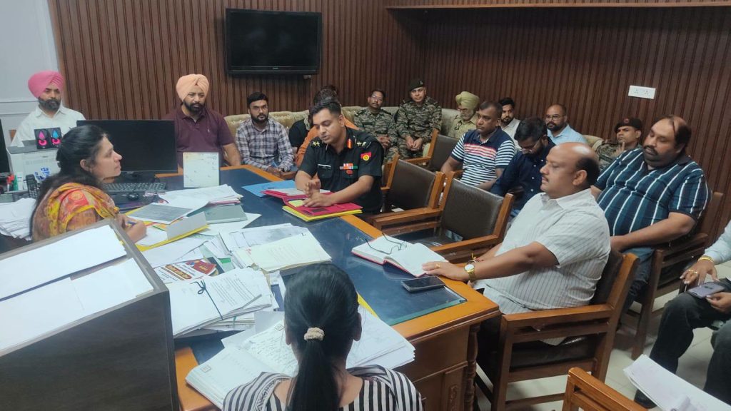 ਗੁਰੂ ਨਾਨਕ ਸਟੇਡੀਅਮ ’ਚ 04-10 ਅਕਤੂਬਰ ਤੱਕ ਅਗਨੀਵੀਰ ਭਰਤੀ ਰੈਲੀ