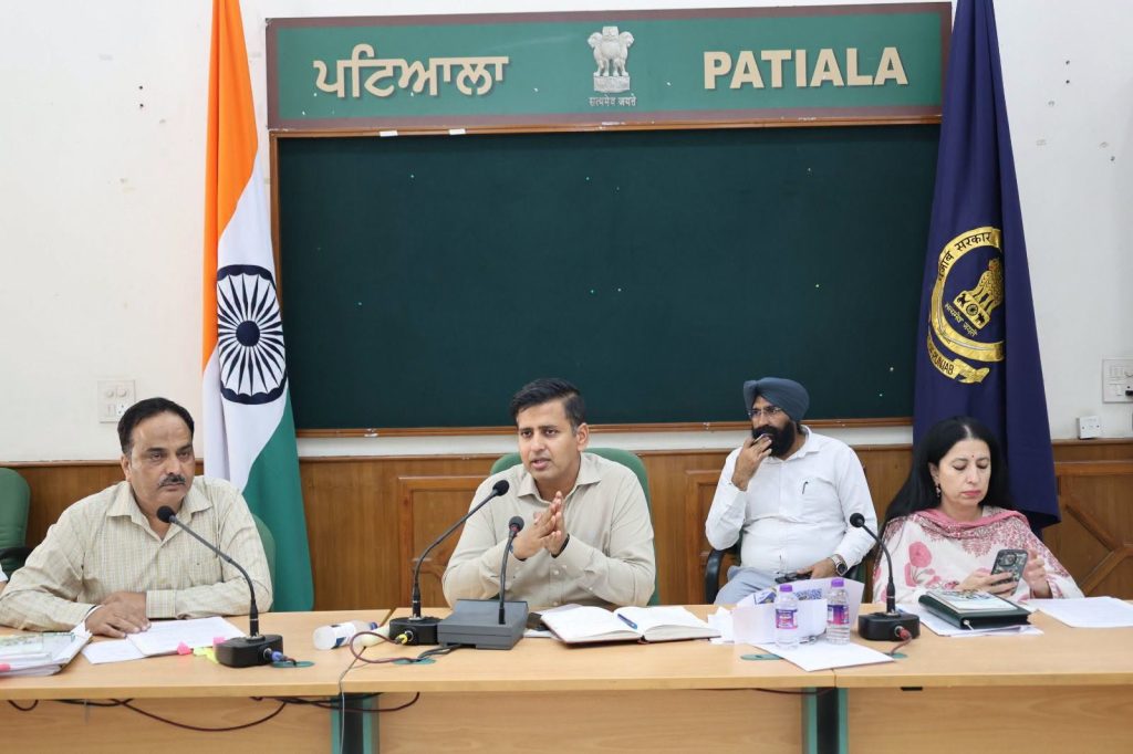 ਜ਼ਿਲ੍ਹਾ ਚੋਣ ਅਫ਼ਸਰ ਵੱਲੋਂ ਐੱਸ.ਆਈ.ਆਰ.-2026 ਅਤੇ ਵੋਟਰ ਜਾਗਰੂਕਤਾ ਗਤੀਵਿਧੀਆਂ ਸਬੰਧੀ ਹਦਾਇਤਾਂ ਜਾਰੀ