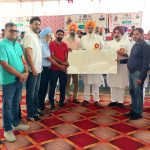 ਖੇਡਾਂ ਵਤਨ ਪੰਜਾਬ ਦੀਆਂ-2026, ਸੀਜ਼ਨ-4’ ਦਾ ਨਹਿਰੂ ਸਟੇਡੀਅਮ ਫ਼ਰੀਦਕੋਟ ਤੋਂ ਹੋਇਆ ਆਗਾਜ਼