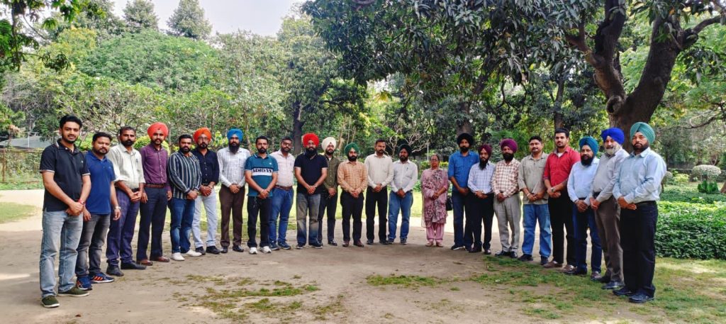 *NSQF ਵੋਕੇਸ਼ਨਲ ਟੀਚਰ ਫਰੰਟ ਪੰਜਾਬ ਵੱਲੋਂ 5 ਸਤੰਬਰ ਨੂੰ ਸੰਗਰੂਰ ਵਿਖੇ ਰੋਸ਼ ਰੈਲੀ ਦਾ ਐਲਾਨ ।