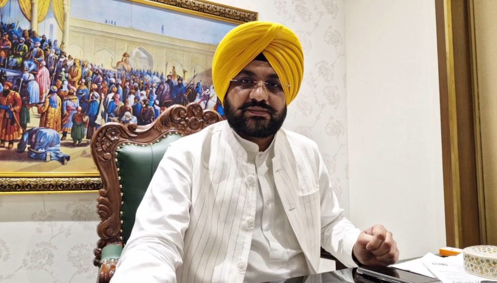 ਪੰਜਾਬ ਅੰਦਰ ਪਿਛਲੇ ਤਿੰਨ ਦਿਨਾਂ ਤੋਂ ਬਿਜਲੀ ਦਾ ਇੱਕ ਵੀ ਕੱਟ ਨਹੀਂ ਲੱਗਾ – ਮੰਤਰੀ ਸੌਂਦ