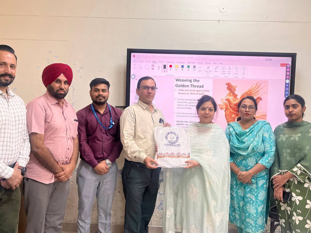 ਲੁਧਿਆਣਾ ਵਿਖੇ ਜਨਗਣਨਾ 2027 ਦੇ ਫੀਲਡ ਟ੍ਰੇਨਰਾਂ ਦੀ ਤਿੰਨ-ਰੋਜ਼ਾ ਸਿਖਲਾਈ ਸਮਾਪਤ