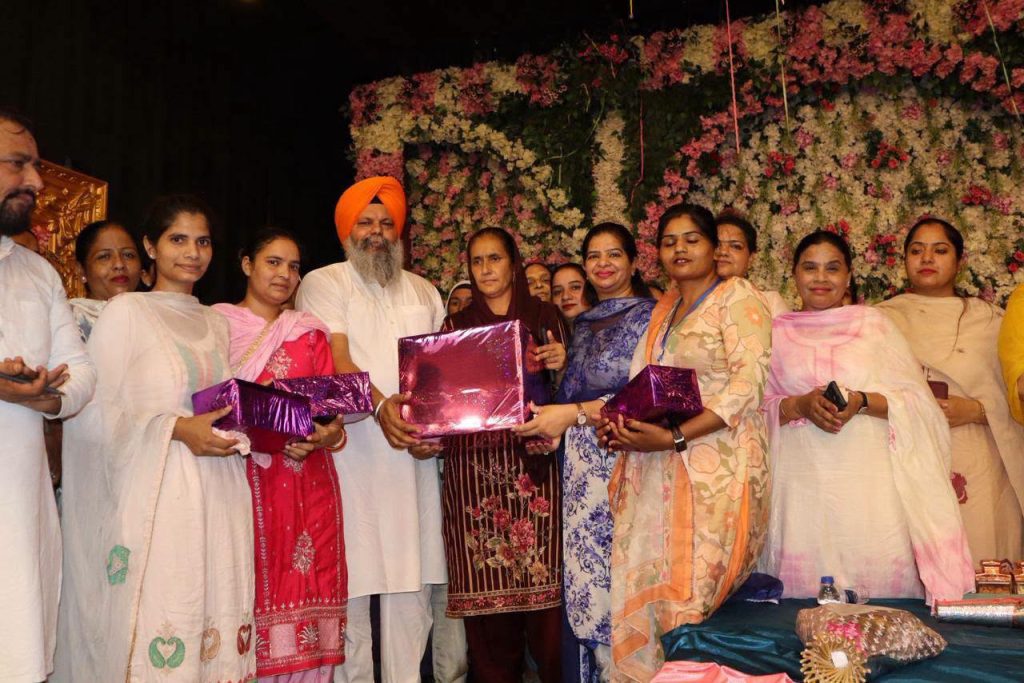 ਪਾਇਲ ‘ਚ ‘ਸਖੀ ਸਨਮਾਨ ਸਮਾਗਮ’- ਮਾਨ ਸਰਕਾਰ ਦੀਆਂ ਕ੍ਰਾਂਤੀਕਾਰੀ ਨੀਤੀਆਂ ਨਾਲ ਪੰਜਾਬ ‘ਚ ਔਰਤਾਂ ਦਾ ਬਦਲ ਰਿਹਾ ਜੀਵਨ ਪੱਧਰ — ਵਿਧਾਇਕ ਗਿਆਸਪੁਰਾ