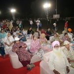ਦਾਖਾ ‘ਚ ਪੰਜਾਬ ਸਰਕਾਰ ਵੱਲੋਂ ਕਰਵਾਏ ਡਰੋਨ ਸ਼ੋਅ ਨੂੰ ਸੰਗਤ ਦਾ ਭਰਵਾਂ ਹੁੰਗਾਰਾ