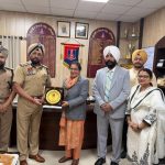 ਪੰਜਾਬ ਅਤੇ ਹਰਿਆਣਾ ਹਾਈ ਕੋਰਟ ਦੇ ਮਾਣਯੋਗ ਜੱਜ ਅਲਕਾ ਸਰੀਨ ਵੱਲੋਂ ਕੇਂਦਰੀ ਜੇਲ੍ਹ ਪਟਿਆਲਾ ਦਾ ਨਿਰੀਖਣ