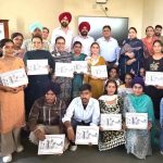 ਗੌਰਮਿੰਟ (ਸਟੇਟ) ਕਾਲਜ ਆਫ਼ ਐਜੂਕੇਸ਼ਨ ਪਟਿਆਲਾ ਵਿਖੇ ਵਿਸ਼ੇਸ਼ ਵੋਟਰ ਰਜਿਸਟਰੇਸ਼ਨ ਕੈਂਪ ਦਾ ਆਯੋਜਨ