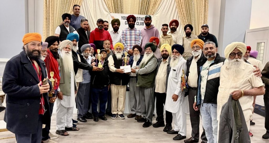 ਯੰਗ ਬ੍ਰਦਰਜ਼ ਗੇਮਜ਼ ਕਲੱਬ ਵੱਲੋਂ ਪੰਜਵਾਂ ਸੀਪ ਟੂਰਨਾਮੈਂਟ ਕਰਵਾਇਆ
