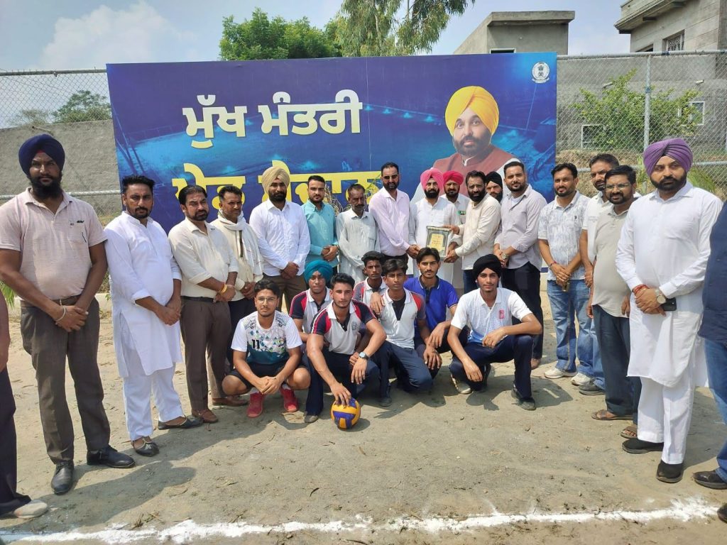ਖੇਡਾਂ ਵਤਨ ਪੰਜਾਬ ਦੀਆਂ 2026: ਬਲਾਕ ਪਾਤੜਾਂ ‘ਚ 8ਵੇਂ ਦਿਨ ਦੀਆਂ ਬਲਾਕ ਪੱਧਰੀ ਖੇਡਾਂ ਦਾ ਸ਼ਾਨਦਾਰ ਆਗਾਜ਼