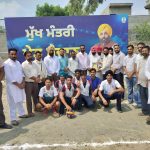 ਖੇਡਾਂ ਵਤਨ ਪੰਜਾਬ ਦੀਆਂ 2026: ਬਲਾਕ ਪਾਤੜਾਂ ‘ਚ 8ਵੇਂ ਦਿਨ ਦੀਆਂ ਬਲਾਕ ਪੱਧਰੀ ਖੇਡਾਂ ਦਾ ਸ਼ਾਨਦਾਰ ਆਗਾਜ਼