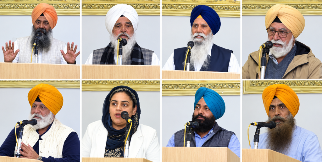 ਪ੍ਰੋ. ਗੁਰਮੁਖ ਸਿੰਘ ਦੀ 128ਵੀਂ ਬਰਸੀ ਮੌਕੇ ਸਿੰਘ ਸਭਾ ਲਹਿਰ ਦੀ ਵਿਰਾਸਤ ਨੂੰ ਕੀਤਾ ਯਾਦ