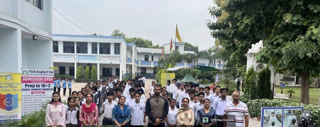 ਮਿਸ਼ਨ ਕਲੀਨ ਪੰਜਾਬ ਤਹਿਤ ਪਟਿਆਲਾ ਦੇ ਵੱਖ-ਵੱਖ ਪਿੰਡਾਂ ਵਿੱਚ ਸਫ਼ਾਈ ਮੁਹਿੰਮ