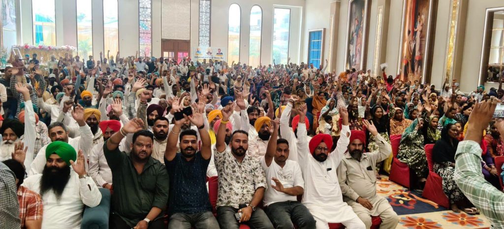 ਮੰਤਰੀ ਹਰਦੀਪ ਸਿੰਘ ਮੁੰਡੀਆਂ ਵੱਲੋਂ ਰਾਹੋ ਰੋਡ, ਖਾਸੀ ਕਲਾ ਅਤੇ ਚੰਡੀਗੜ੍ਹ ਰੋਡ ਵੀਰ ਪੈਲਸ ਵਿਖੇ ਲਗਾਏ ਗਏ ਮੈਡੀਕਲ ਅਤੇ ਅੱਖਾਂ ਦੇ ਚੈੱਕ ਅਪ ਦੇ ਫਰੀ ਕੈਂਪ