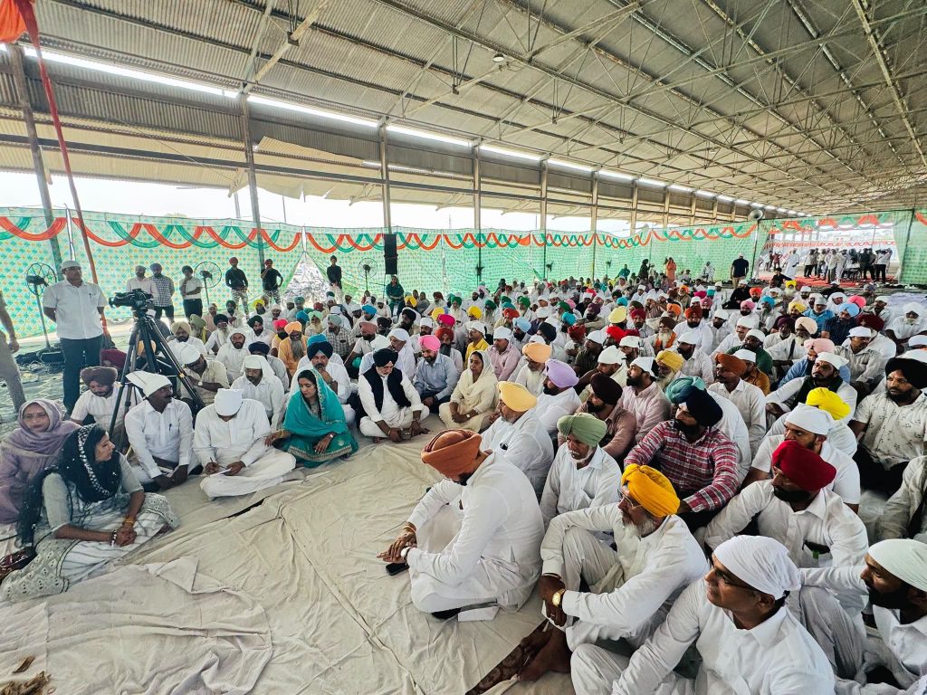 ਨੀਤੂ ਕਪੂਰ ਸਿੰਗਲਾ ਨੇ ਚੇਅਰਪਰਸਨ ਮਾਰਕਿਟ ਕਮੇਟੀ ਸਾਦਿਕ ਵਜੋਂ ਅਹੁਦਾ ਸੰਭਾਲਿਆ
