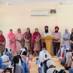 ਬਾਬਾ ਫ਼ਰੀਦ ਆਗਮਨ-ਪੁਰਬ ਮੌਕੇ ਸਕੂਲੀ ਬੱਚਿਆਂ ਦੀ ਲੇਖ ਅਤੇ ਪ੍ਰਸ਼ਨੋਤਰੀ ਮੁਕਾਬਲੇ ਕਰਵਾਏ