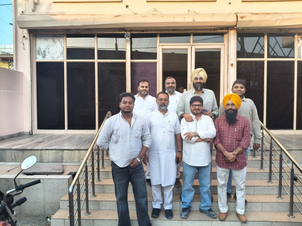 ਭਾਜਪਾ ਵੱਲੋਂ ਨਸ਼ਿਆਂ ਖ਼ਿਲਾਫ਼ ਵਿੱਢੀ ਮੁਹਿੰਮ