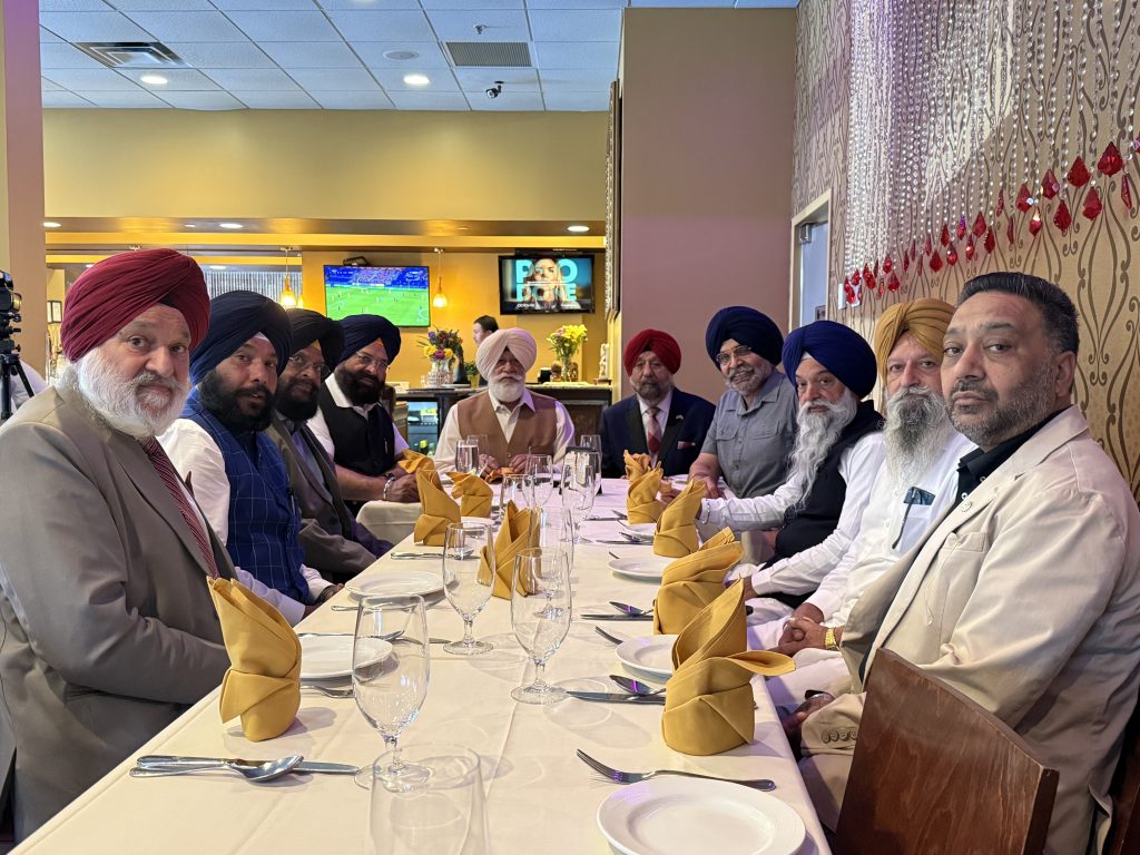 ਅੰਤਰਰਾਸ਼ਟਰੀ ਫ਼ੋਰਮ ਯੂਐੱਸਏ ਵੱਲੋਂ ਡਾ. ਐੱਸ.ਪੀ. ਸਿੰਘ ਓਬਰਾਏ ਦਾ ਵਿਸ਼ੇਸ਼ ਸਨਮਾਨ