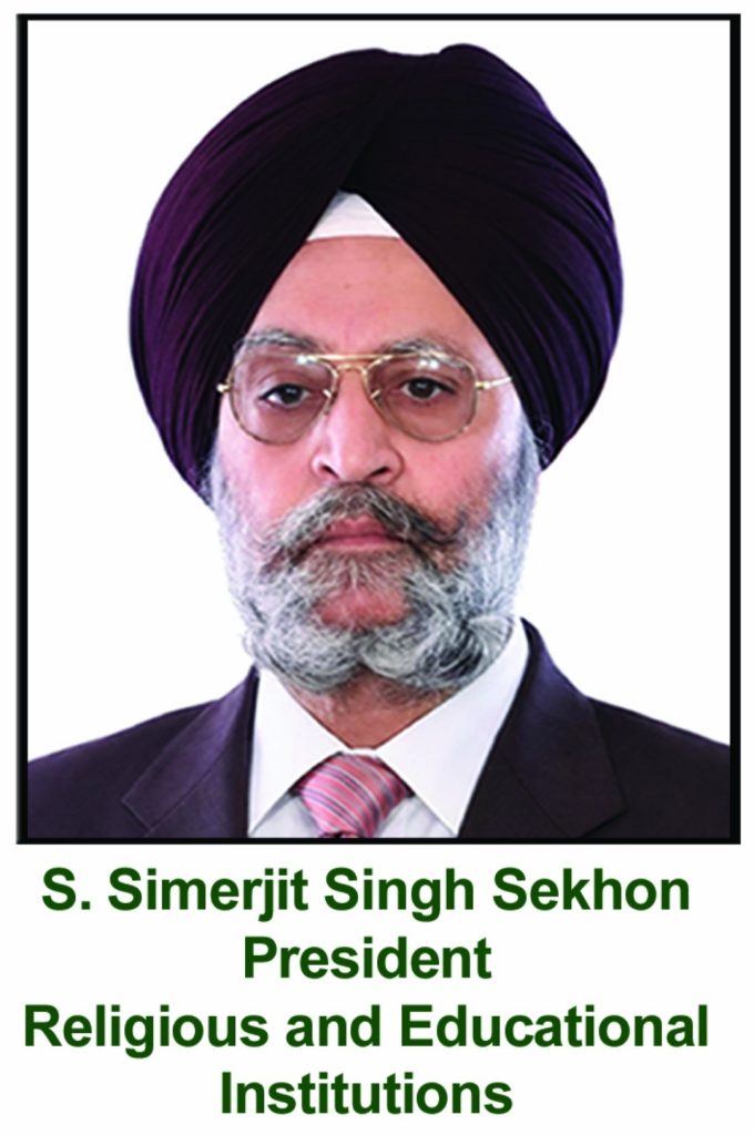 ਟਿੱਲਾ ਬਾਬਾ ਫਰੀਦ ਜੀ ਵਿਖੇ ਇਲਾਕੇ ਦੀਆਂ ਨਾਮਵਰ ਹਸਤੀਆਂ ਅਤੇ ਵਿਧਾਇਕ ਹੋਏ ਨਤਮਸਤਕ : ਸਿਮਰਜੀਤ ਸਿੰਘ ਸੇਖੋਂ