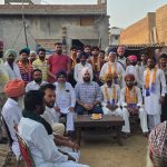 ਐਡਵੋਕੇਟ ਅਨੁਪ੍ਰਤਾਪ ਸਿੰਘ ਬਰਾੜ ਦੀ ਅਗਵਾਈ ਹੇਠ ਪਿੰਡ ਹਰੀਨੌ ਦੇ ਦਰਜਨਾਂ ਪਰਿਵਾਰ ਸ਼੍ਰੋਮਣੀ ਅਕਾਲੀ ਦਲ ਵਿੱਚ ਸ਼ਾਮਿਲ