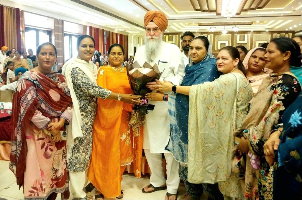 ਮਾਵਾਂ-ਧੀਆਂ ਸਤਿਕਾਰ ਯੋਜਨਾ ਨੂੰ ਸਫ਼ਲ ਬਣਾਉਣ ਵਿੱਚ ਸਖੀਆਂ ਦੀ ਭੂਮਿਕਾ ਅਹਿਮ : ਸਪੀਕਰ ਸੰਧਵਾਂ