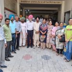 ਪੰਜਾਬ ਦੇ ਮੁਲਾਜ਼ਮ ਆਗੂ ਸੁਖਚੈਨ ਖਹਿਰਾ ਦੀ ਬਦਲੀ ਦੀ ਨਿਖੇਧੀ