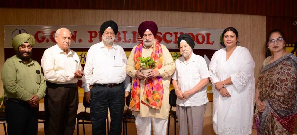 ਗੁਜਰਾਂਵਾਲਾ ਗੁਰੂ ਨਾਨਕ ਪਬਲਿਕ ਸਕੂਲ, ਲੁਧਿਆਣਾ ਵਿੱਚ ਅਧਿਆਪਕ ਦਿਵਸ ਮਨਾਇਆ