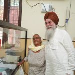 ਸਪੀਕਰ ਸੰਧਵਾਂ ਵੱਲੋਂ ਪਿੰਡ ਹਰੀ ਨੌ ਵਿਖੇ ਆਮ ਆਦਮੀ ਕਲੀਨਿਕ, ਡਾਕਘਰ ਅਤੇ ਪਟਵਾਰਖਾਨੇ ਦਾ ਅਚਨਚੇਤ ਦੌਰਾ
