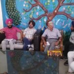 ਅਮਰਜੀਤ ਕੌਂਕੇ ਦੀ ਨਵੀਂ ਪੁਸਤਕ “ਇਸ ਧਰਤੀ ‘ਤੇ ਰਹਿੰਦਿਆਂ” ਤੇ ਵਿਚਾਰ ਚਰਚਾ…..