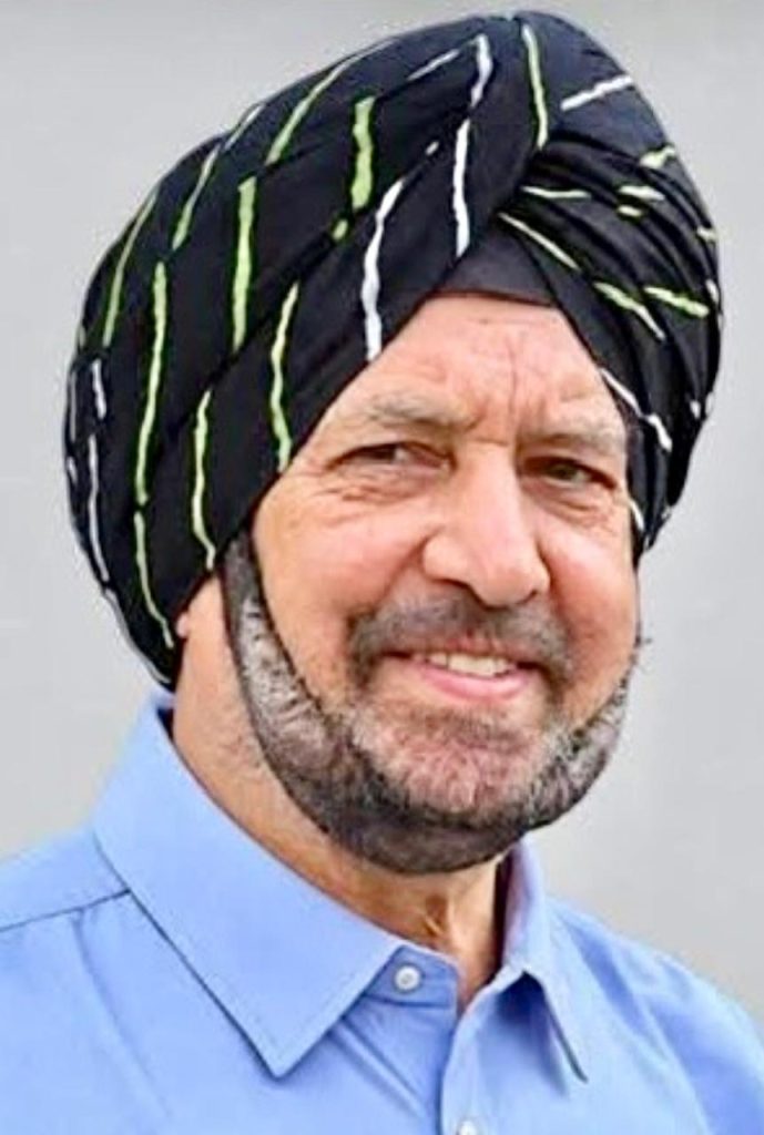 ਪੰਜਾਬ ਦੀ ਕੋਇਲ ਸੁਰਿੰਦਰ ਕੌਰ ਦੀ ਬੇਟੀ ਡੌਲੀ ਗੁਲੇਰੀਆ ਦੇ ਪਤੀ ਕਰਨਲ ਸ਼ਰਨਜੀਤ ਸਿੰਘ ਗੁਲੇਰੀਆ ਦਾ ਨਵੀਂ ਦਿੱਲੀ ਵਿੱਚ ਦੇਹਾਂਤ