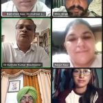 ਪੰਜਾਬ ਭਵਨ ਕਨੇਡਾ ਵੱਲੋਂ ਆਨਲਾਈਨ ਬਾਲ ਕਵੀ ਦਰਬਾਰ ਆਯੋਜਿਤ