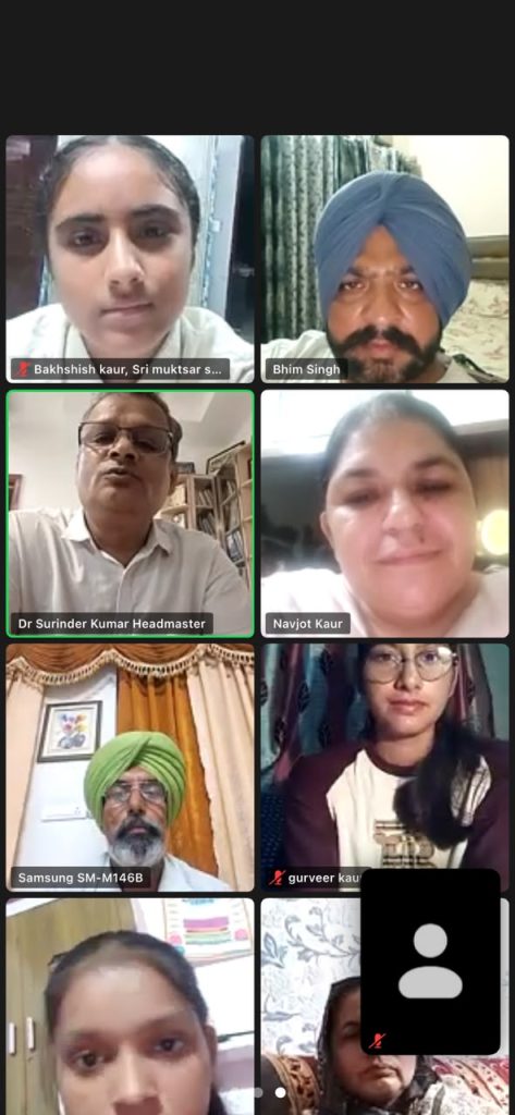 ਪੰਜਾਬ ਭਵਨ ਕਨੇਡਾ ਵੱਲੋਂ ਆਨਲਾਈਨ ਬਾਲ ਕਵੀ ਦਰਬਾਰ ਆਯੋਜਿਤ