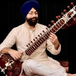 ਸਿਤਾਰ ਵਾਦਨ ਸੁਣਦਿਆਂ