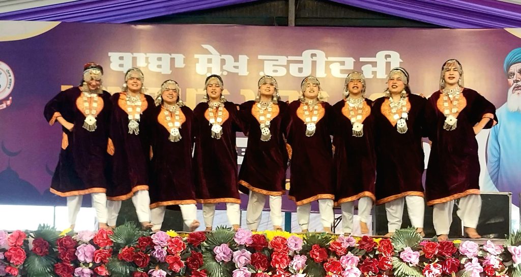 ਬਾਬਾ ਫ਼ਰੀਦ ਆਗਮਨ ਪੁਰਬ 2026 ਤੇ ਕਰਾਫਟ ਮੇਲਾ