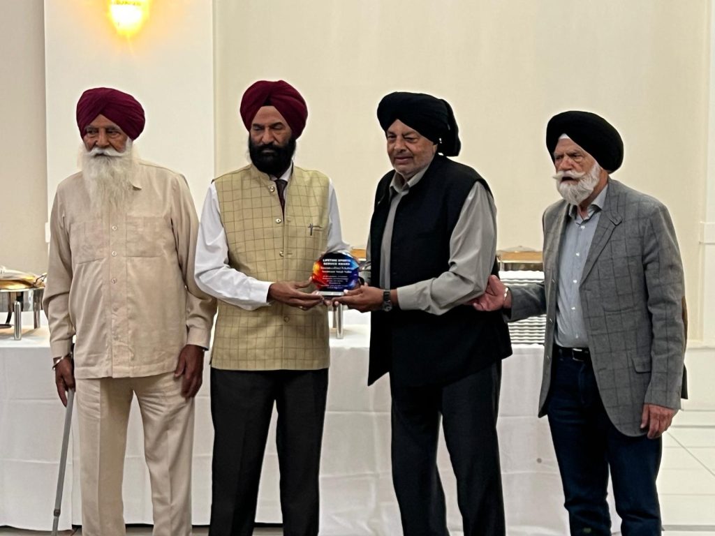 ਸਰੀ ਵਿਖੇ ਕਬੱਡੀ ਖਿਡਾਰੀਆਂ ਦੀ ਯਾਦਗਾਰੀ ਮਿਲਣੀ ਸਫ਼ਲਤਾਪੂਰਵਕ ਸੰਪੰਨ