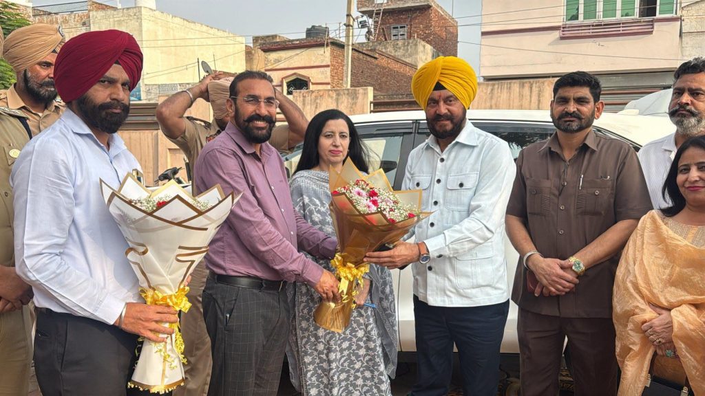 ਮਨੁੱਖੀ ਅਧਿਕਾਰਾਂ ਦੀ ਰਾਖੀ ਲਈ ਹਰ ਪੀੜਤ ਦੀ ਆਵਾਜ਼ ਸੁਣੀ ਜਾਵੇਗੀ: ਜਤਿੰਦਰ ਸਿੰਘ ਸ਼ੰਟੀ