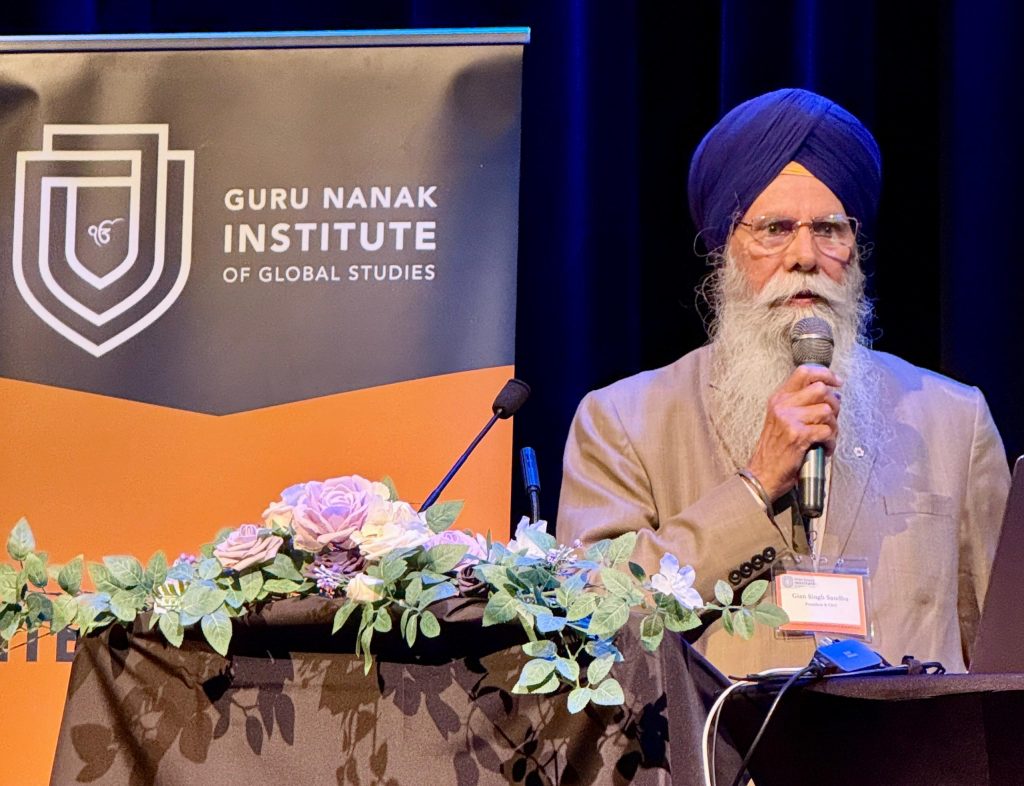 ਗੁਰਦੁਆਰਿਆਂ ਦੀ ਸਿੱਖਿਆ ਤੇ ਖੋਜ ਦੇ ਖੇਤਰ ਵਿੱਚ ਸ਼ਮੂਲੀਅਤ ਵਧਾਉਣ ਦੀ ਲੋੜ: ਗਿਆਨ ਸਿੰਘ ਸੰਧੂ